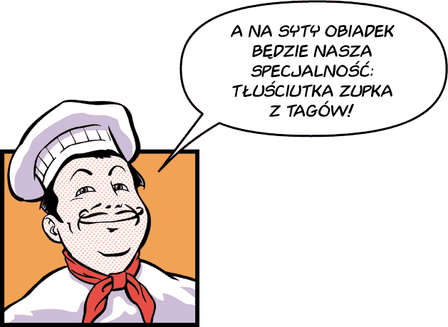 Chef smiling