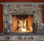 virtual fireplace