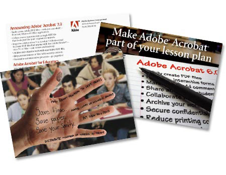 adobeacrobat3 direct mail