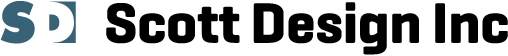 Scott Design logo