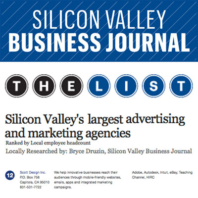 Silicon Valley Top Agency