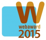 Web Award 2015 logo