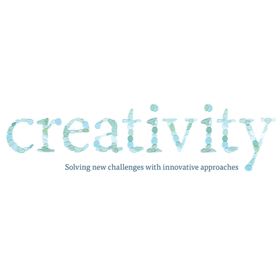 creativity - solving new challenges with innovative approaches