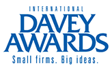 davey awards logo