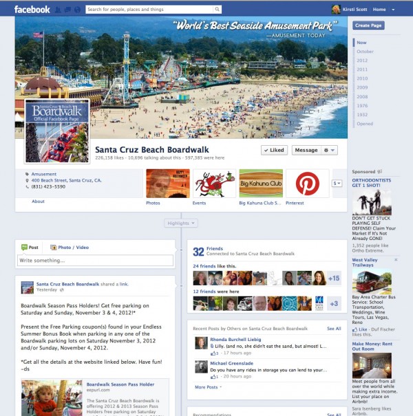 facebook-page