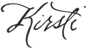 kirsti signature