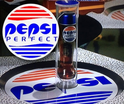 Pepsi Perfect 1989
