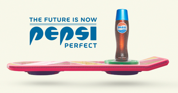 Pepsi Perfect 2015