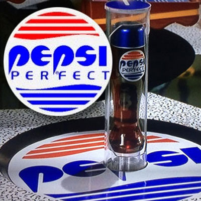 Pepsi Perfect not so perfect