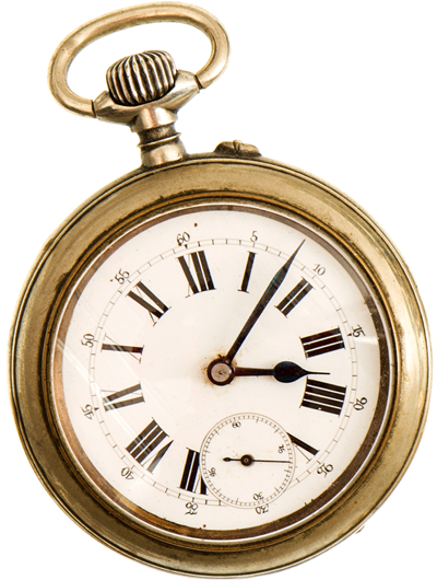 pocket watch