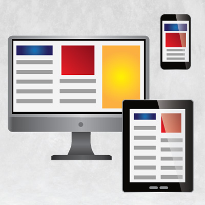 What is responsive design?