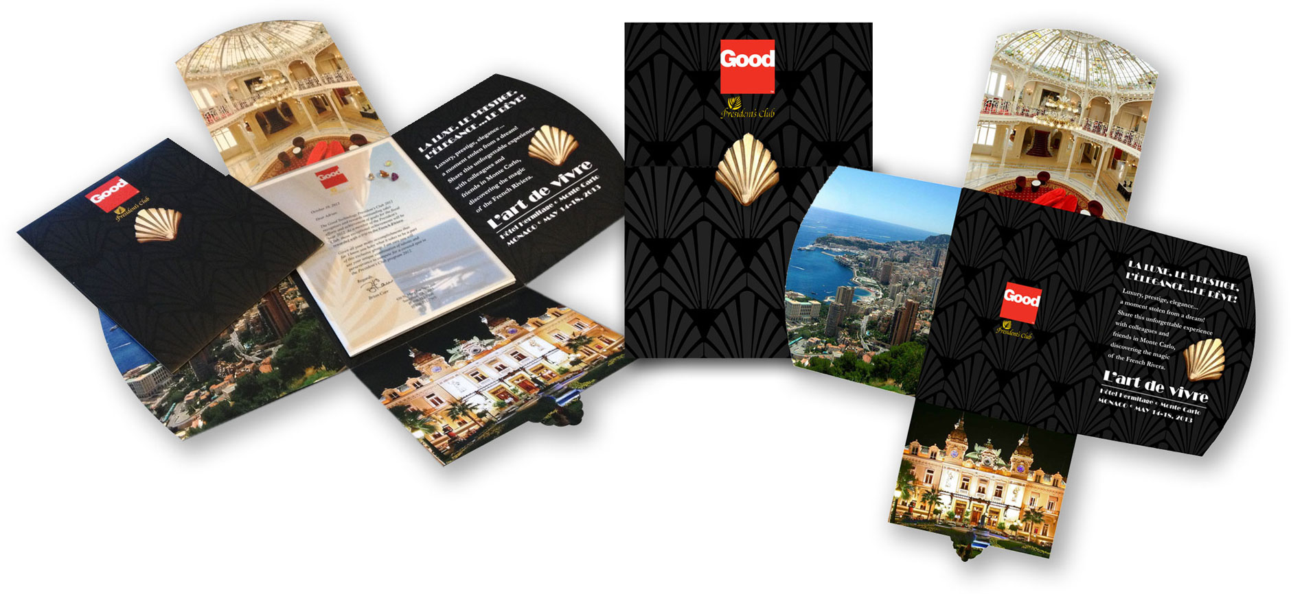 direct mail brochure