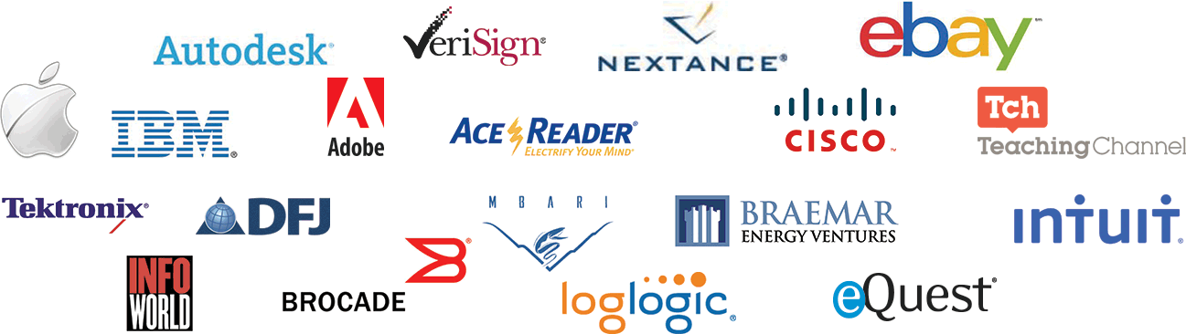 Scott Design client list