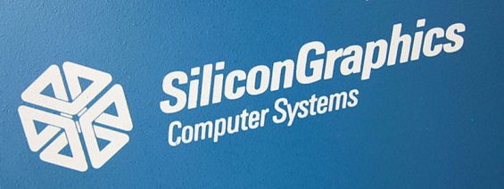 silicon graphics logo 1993