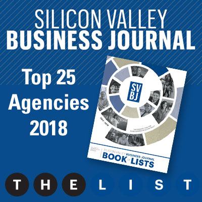 top silicon valley agencies