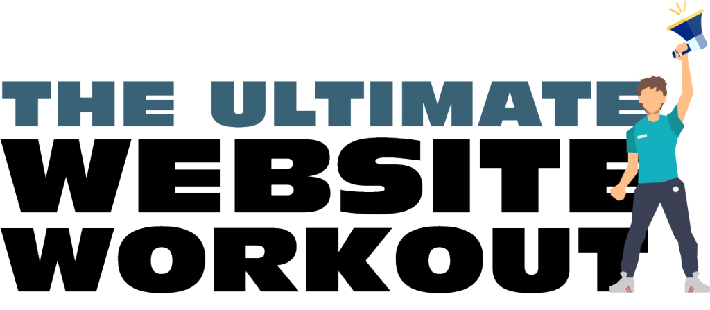 The ultimate website workout