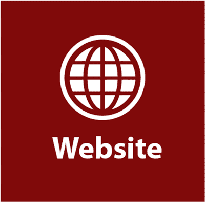 website icon